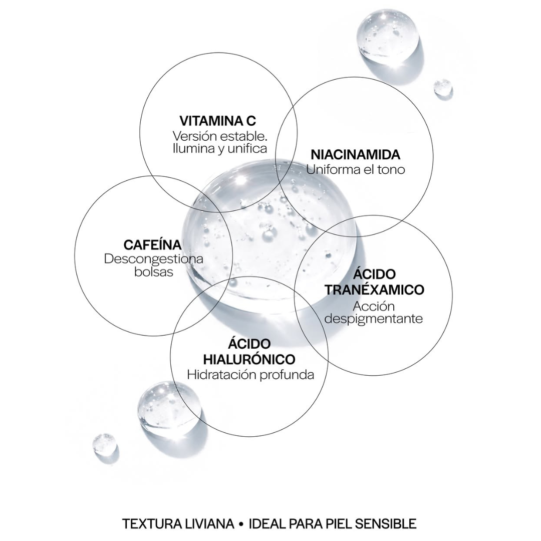 Serum Anti-cansancio para Ojeras Oscuras
