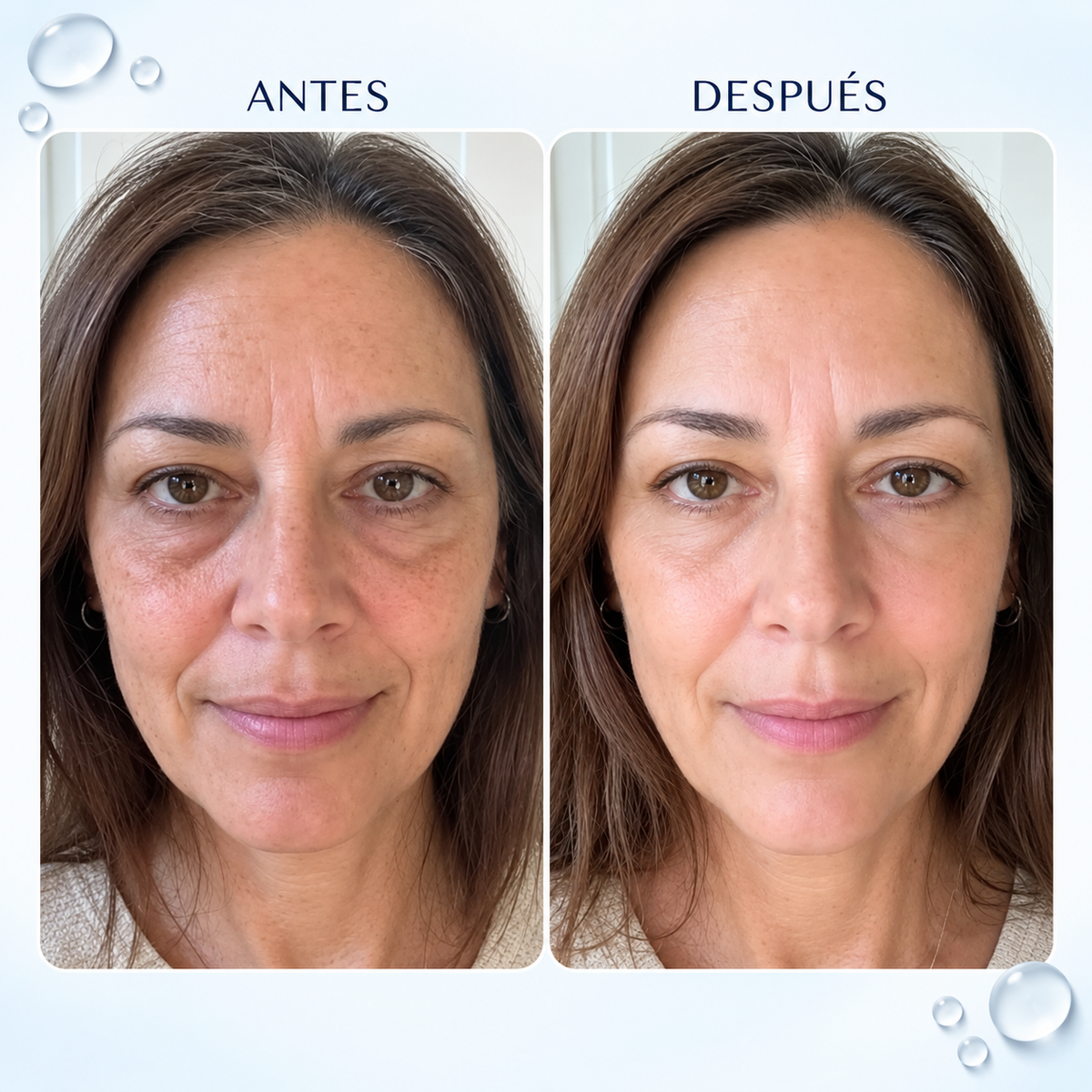 Serum Anti-cansancio para Ojeras Oscuras