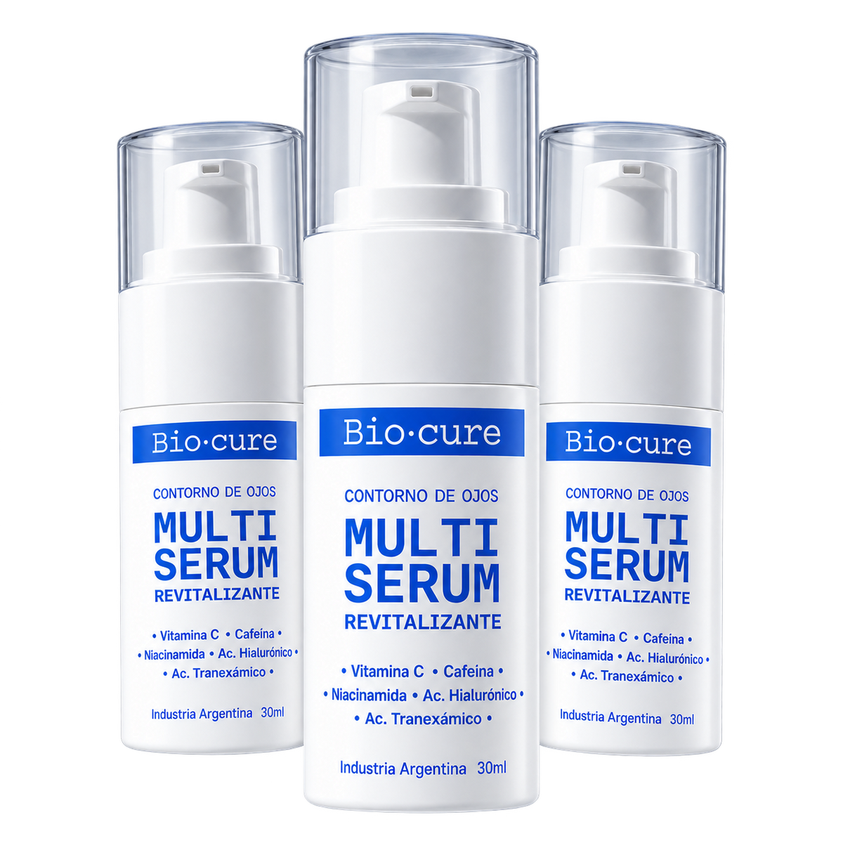 Serum Anti-cansancio para Ojeras Oscuras
