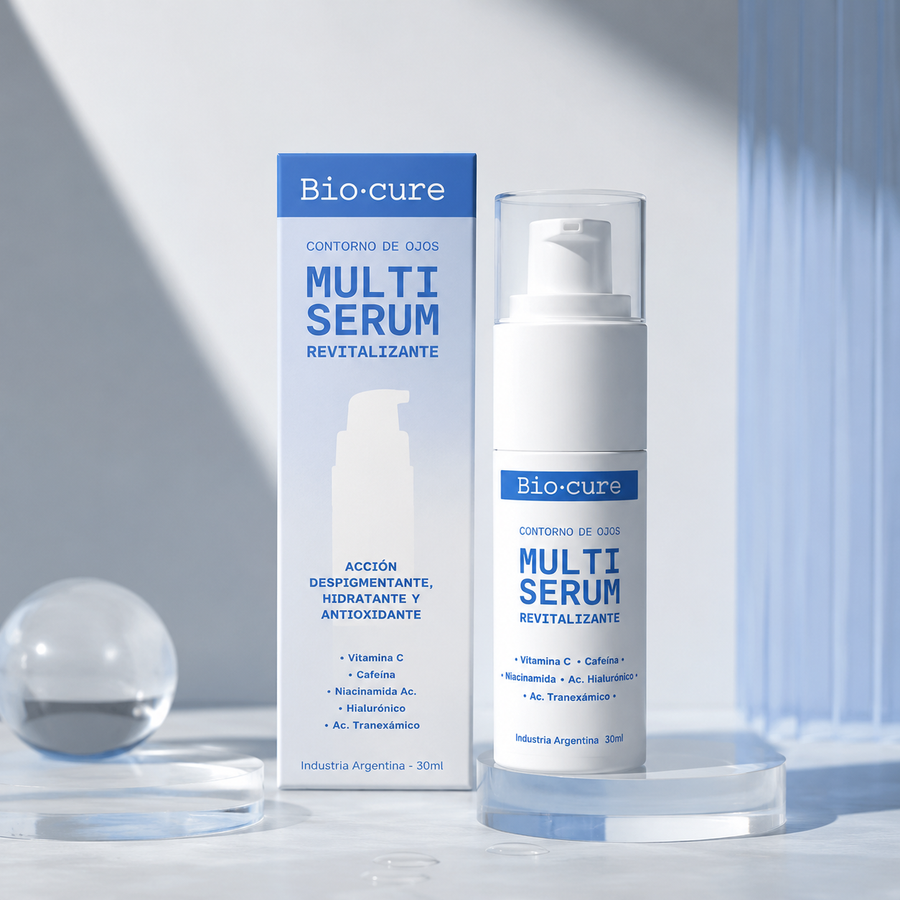 Serum Anti-cansancio para Ojeras Oscuras
