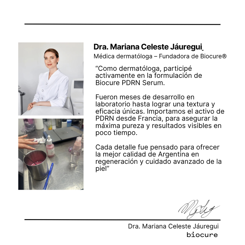Serum PDRN (Adn de salmon)