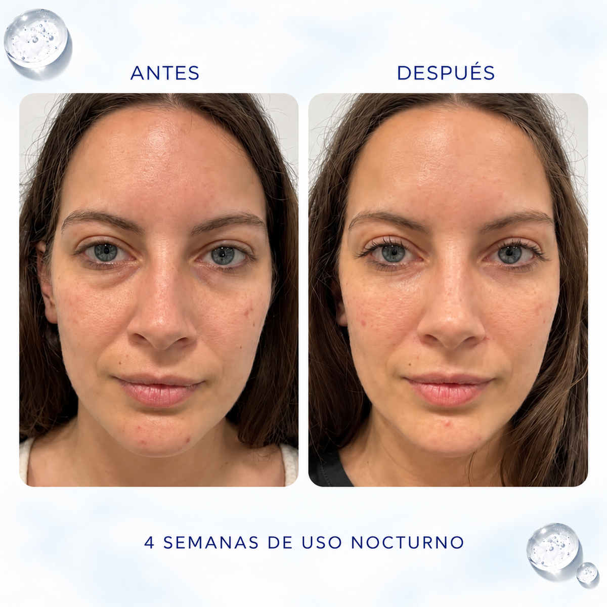 Serum Anti-cansancio para Ojeras Oscuras