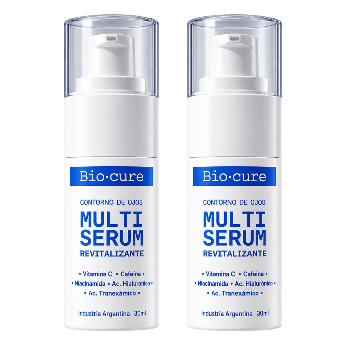 Serum Anti-cansancio para Ojeras Oscuras